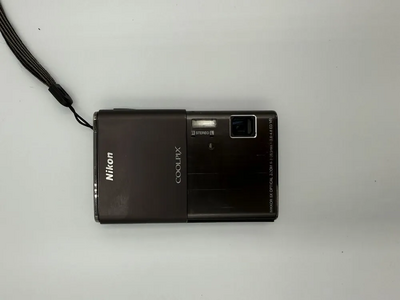 Nikon S800 Image