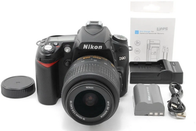 Nikon D90 Image