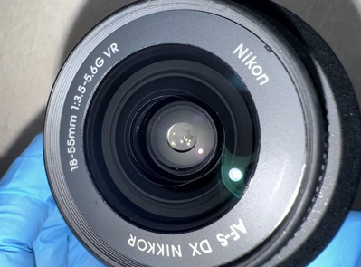 Nikon D90 Image