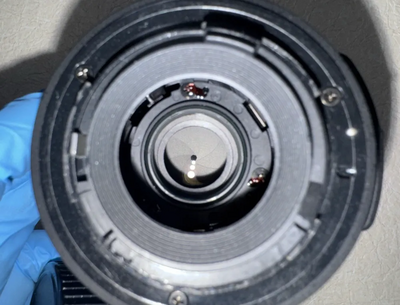 Nikon D90 Image