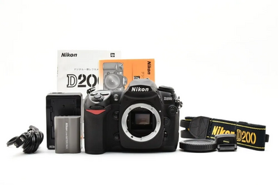 Nikon D70 Image