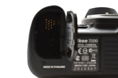Nikon D70 Image