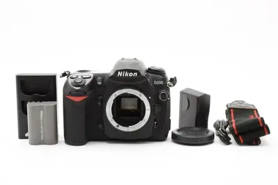 Nikon D70 Image