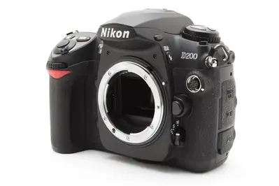 Nikon D70 Image