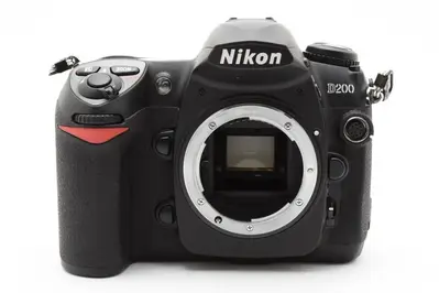 Nikon D70 Image