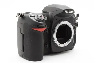 Nikon D70 Image