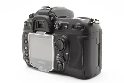 Nikon D70 Image