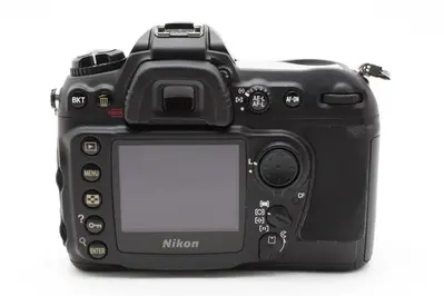 Nikon D70 Image