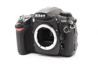 Nikon D70 Image