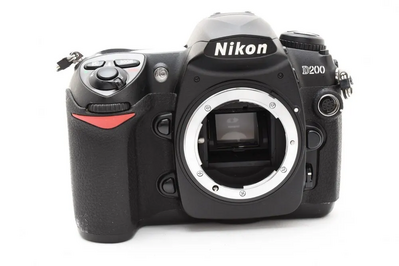 Nikon D70 Image
