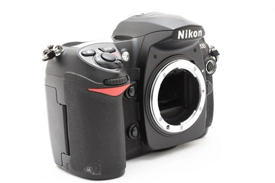 Nikon D70 Image