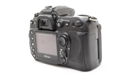 Nikon D70 Image