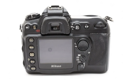 Nikon D70 Image