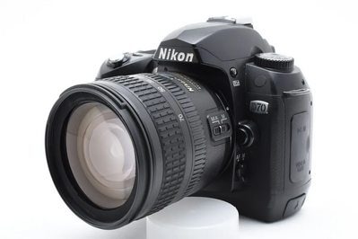 Nikon D70 Image