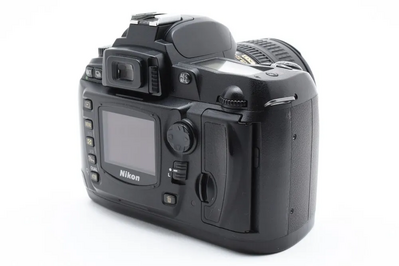 Nikon D70 Image