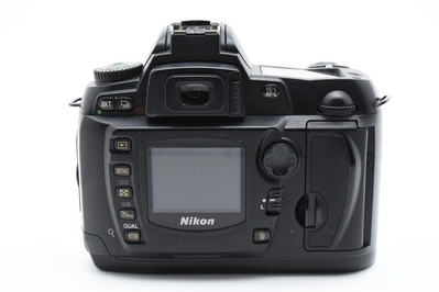 Nikon D70 Image
