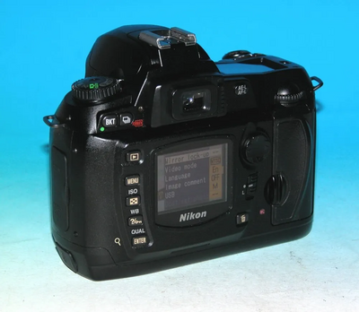 Nikon D70 Image
