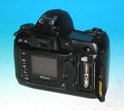 Nikon D70 Image