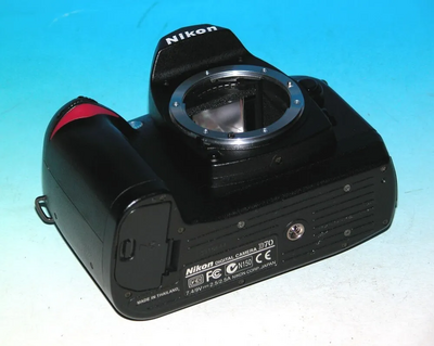 Nikon D70 Image