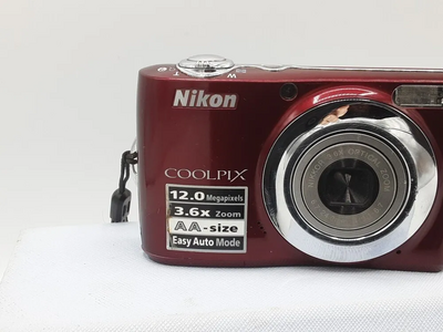 Nikon L22 Image