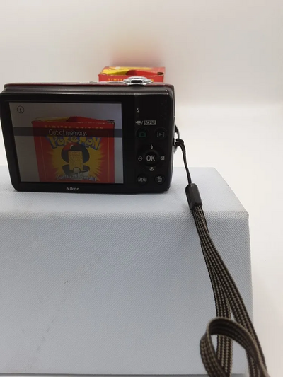 Nikon L22 Image