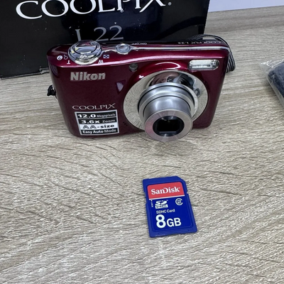 Nikon L22 Image
