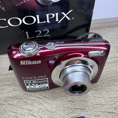 Nikon L22 Image