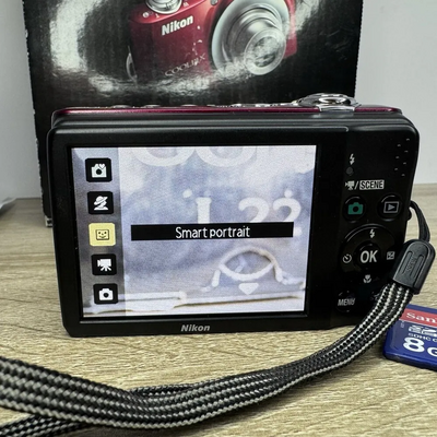Nikon L22 Image