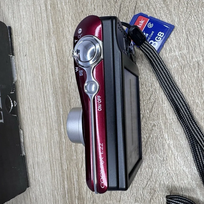 Nikon L22 Image