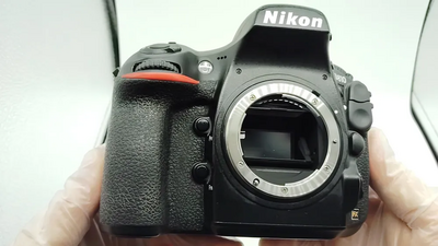 Nikon D810 Image