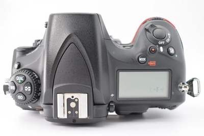 Nikon D810 Image