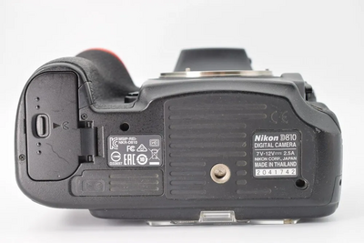 Nikon D810 Image
