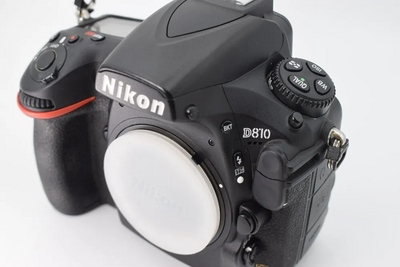 Nikon D810 Image