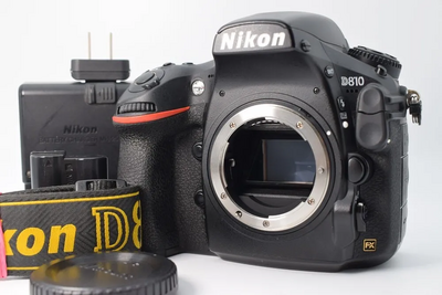 Nikon D810 Image