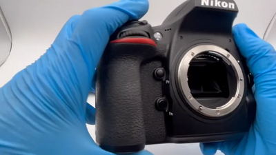 Nikon D810 Image