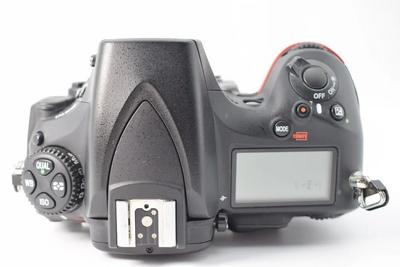 Nikon D810 Image