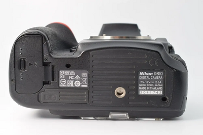 Nikon D810 Image