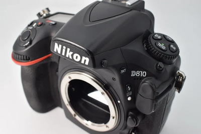 Nikon D810 Image