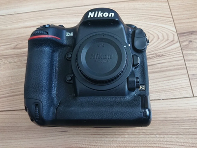 Nikon D4 Image
