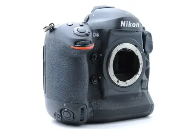 Nikon D4 Image