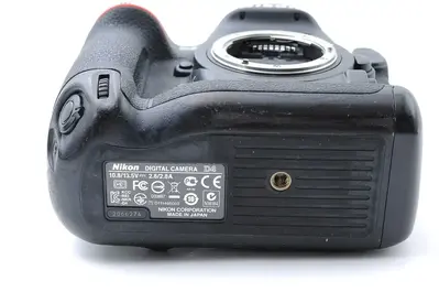 Nikon D4 Image