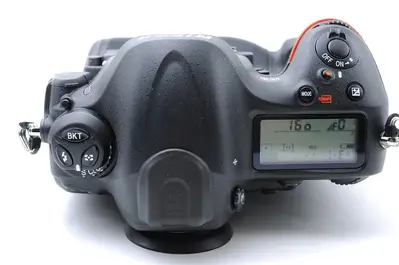 Nikon D4 Image