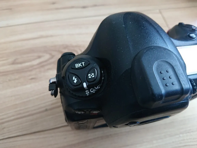 Nikon D4 Image
