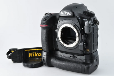 Nikon D850 Image