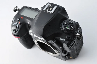 Nikon D850 Image