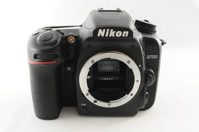 Nikon D7500 Image