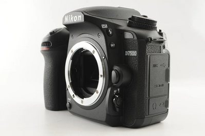 Nikon D7500 Image