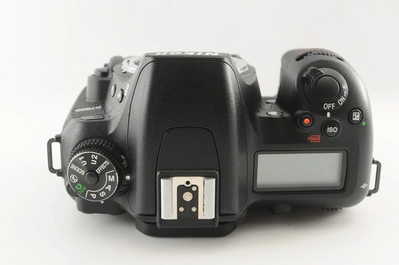 Nikon D7500 Image