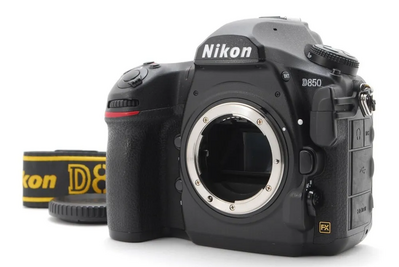 Nikon D850 Image