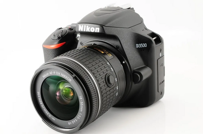 Nikon D3500 Image